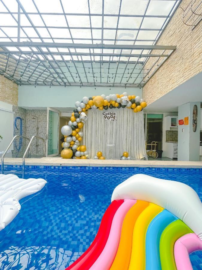 شقة Penthouse 86 - Pool Private - In The Heart Hcm مدينة هوشي منه المظهر الخارجي الصورة