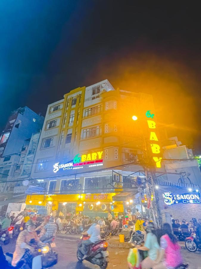 شقة Penthouse 86 - Pool Private - In The Heart Hcm مدينة هوشي منه المظهر الخارجي الصورة