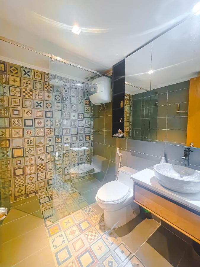 شقة Penthouse 86 - Pool Private - In The Heart Hcm مدينة هوشي منه المظهر الخارجي الصورة