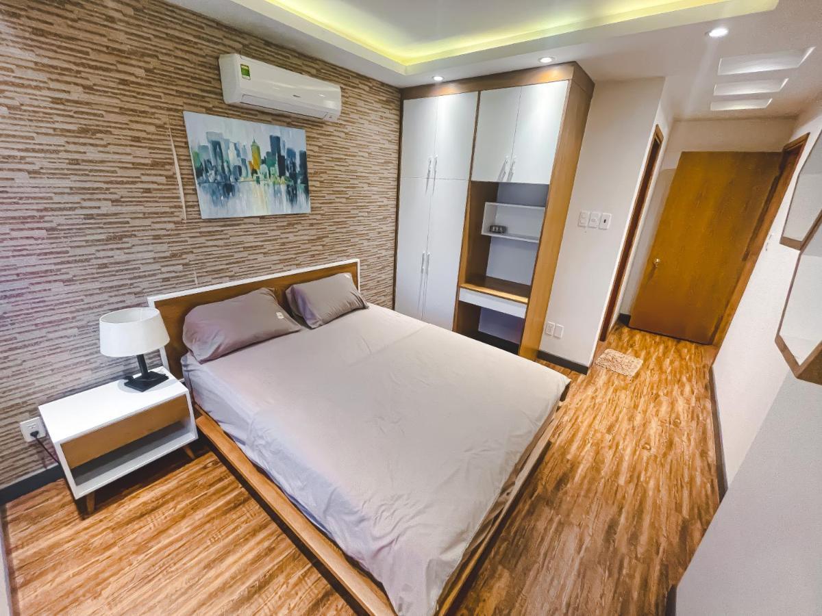 شقة Penthouse 86 - Pool Private - In The Heart Hcm مدينة هوشي منه المظهر الخارجي الصورة
