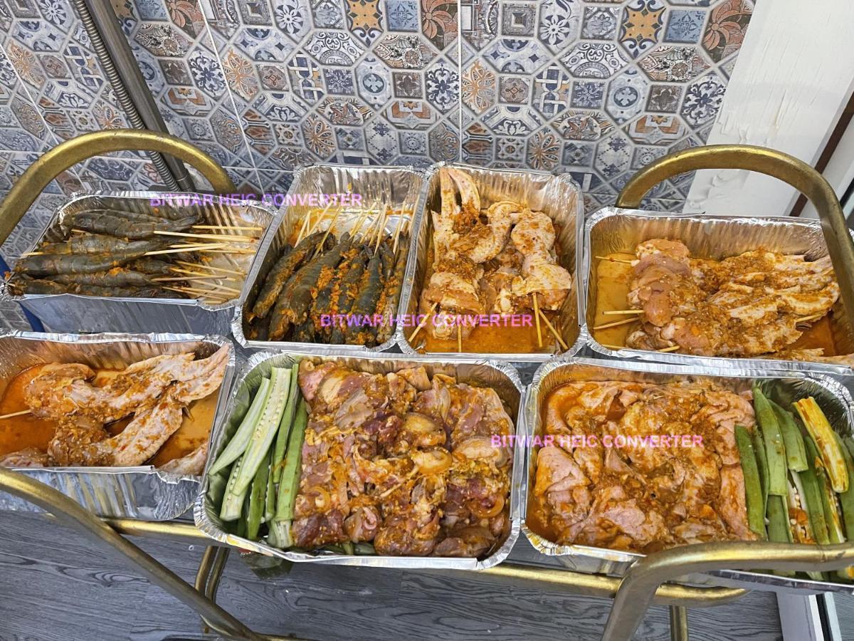شقة Penthouse 86 - Pool Private - In The Heart Hcm مدينة هوشي منه المظهر الخارجي الصورة