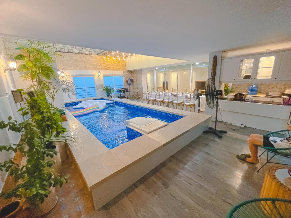 شقة Penthouse 86 - Pool Private - In The Heart Hcm مدينة هوشي منه المظهر الخارجي الصورة