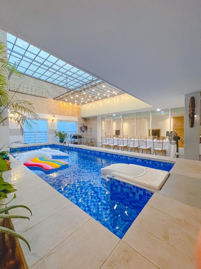 شقة Penthouse 86 - Pool Private - In The Heart Hcm مدينة هوشي منه المظهر الخارجي الصورة