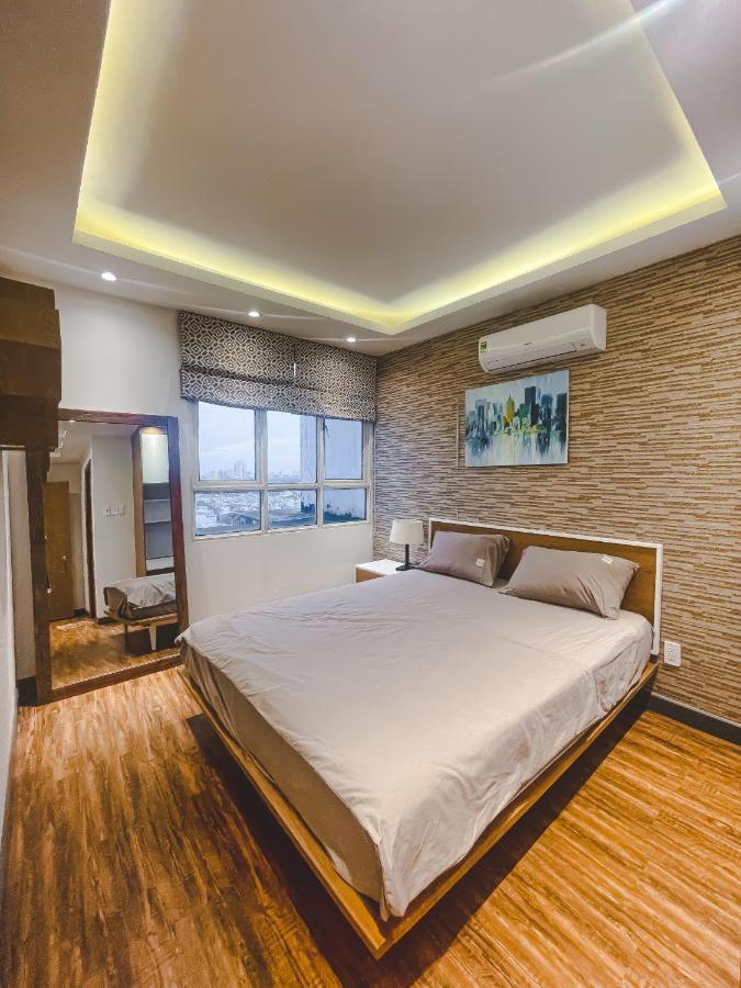 شقة Penthouse 86 - Pool Private - In The Heart Hcm مدينة هوشي منه المظهر الخارجي الصورة