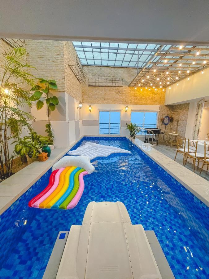 شقة Penthouse 86 - Pool Private - In The Heart Hcm مدينة هوشي منه المظهر الخارجي الصورة