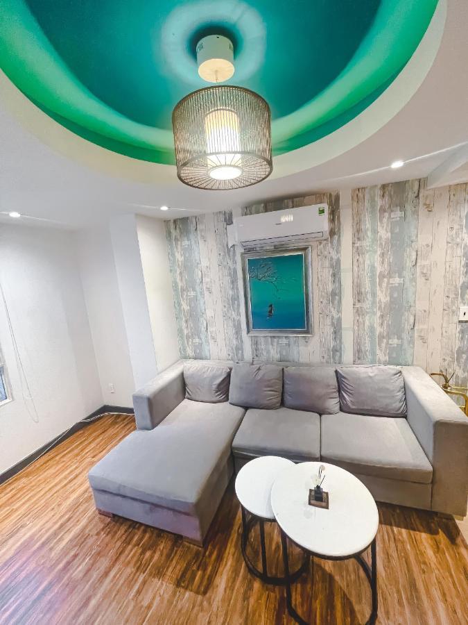 شقة Penthouse 86 - Pool Private - In The Heart Hcm مدينة هوشي منه المظهر الخارجي الصورة