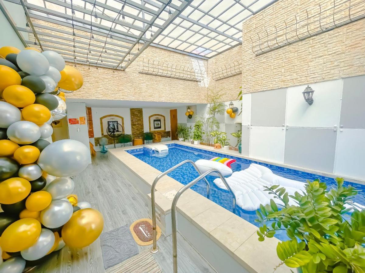 شقة Penthouse 86 - Pool Private - In The Heart Hcm مدينة هوشي منه المظهر الخارجي الصورة