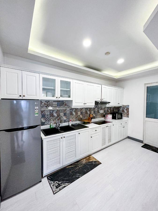 شقة Penthouse 86 - Pool Private - In The Heart Hcm مدينة هوشي منه المظهر الخارجي الصورة