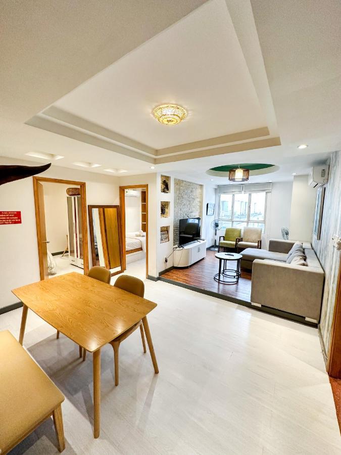 شقة Penthouse 86 - Pool Private - In The Heart Hcm مدينة هوشي منه المظهر الخارجي الصورة