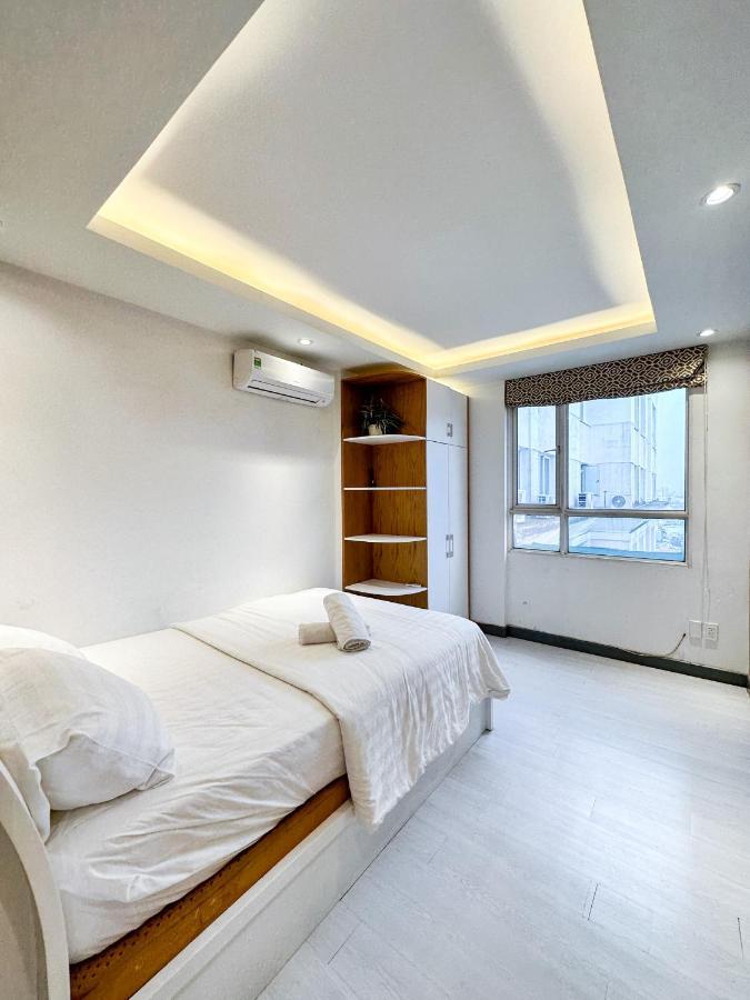 شقة Penthouse 86 - Pool Private - In The Heart Hcm مدينة هوشي منه المظهر الخارجي الصورة