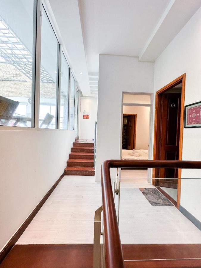 شقة Penthouse 86 - Pool Private - In The Heart Hcm مدينة هوشي منه المظهر الخارجي الصورة