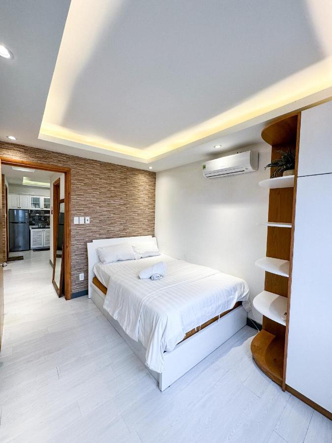 شقة Penthouse 86 - Pool Private - In The Heart Hcm مدينة هوشي منه المظهر الخارجي الصورة